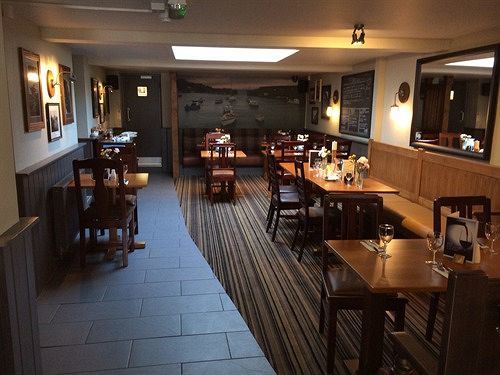 The Fountain Tavern Hotel Penzance Kültér fotó