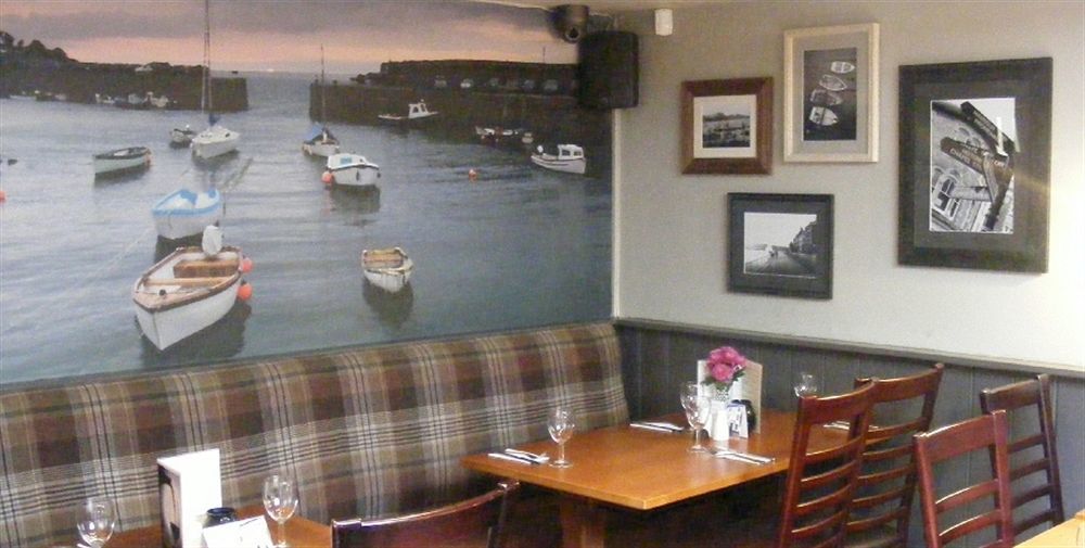 The Fountain Tavern Hotel Penzance Kültér fotó