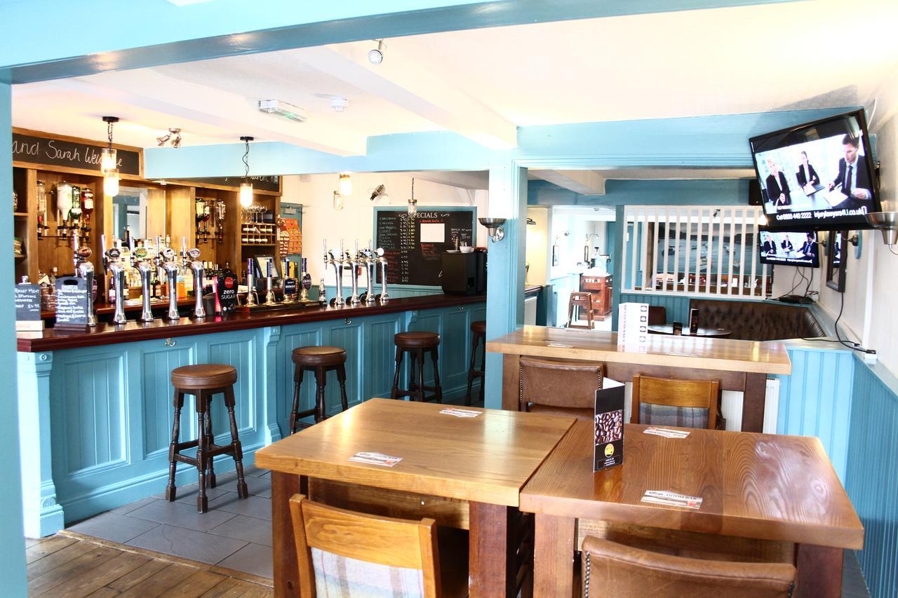 The Fountain Tavern Hotel Penzance Kültér fotó
