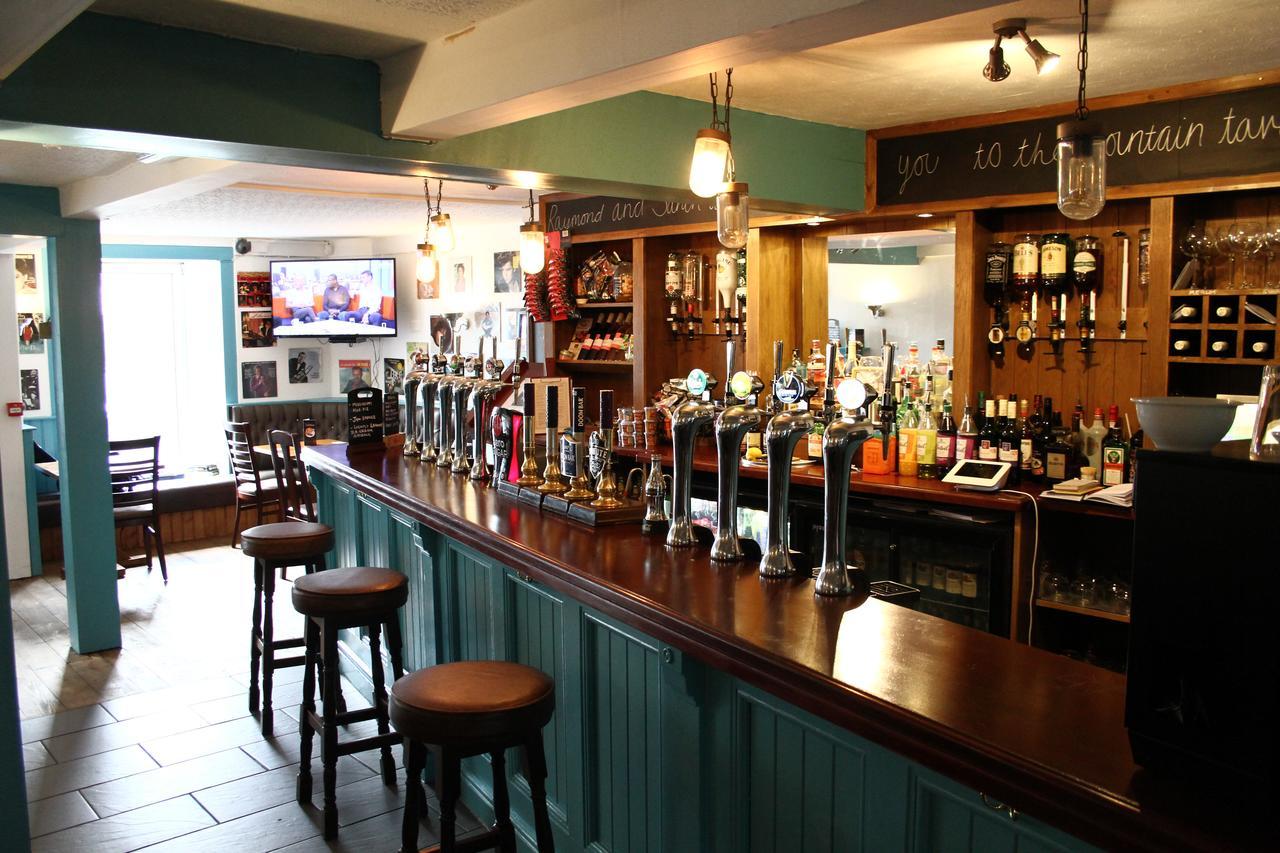 The Fountain Tavern Hotel Penzance Kültér fotó