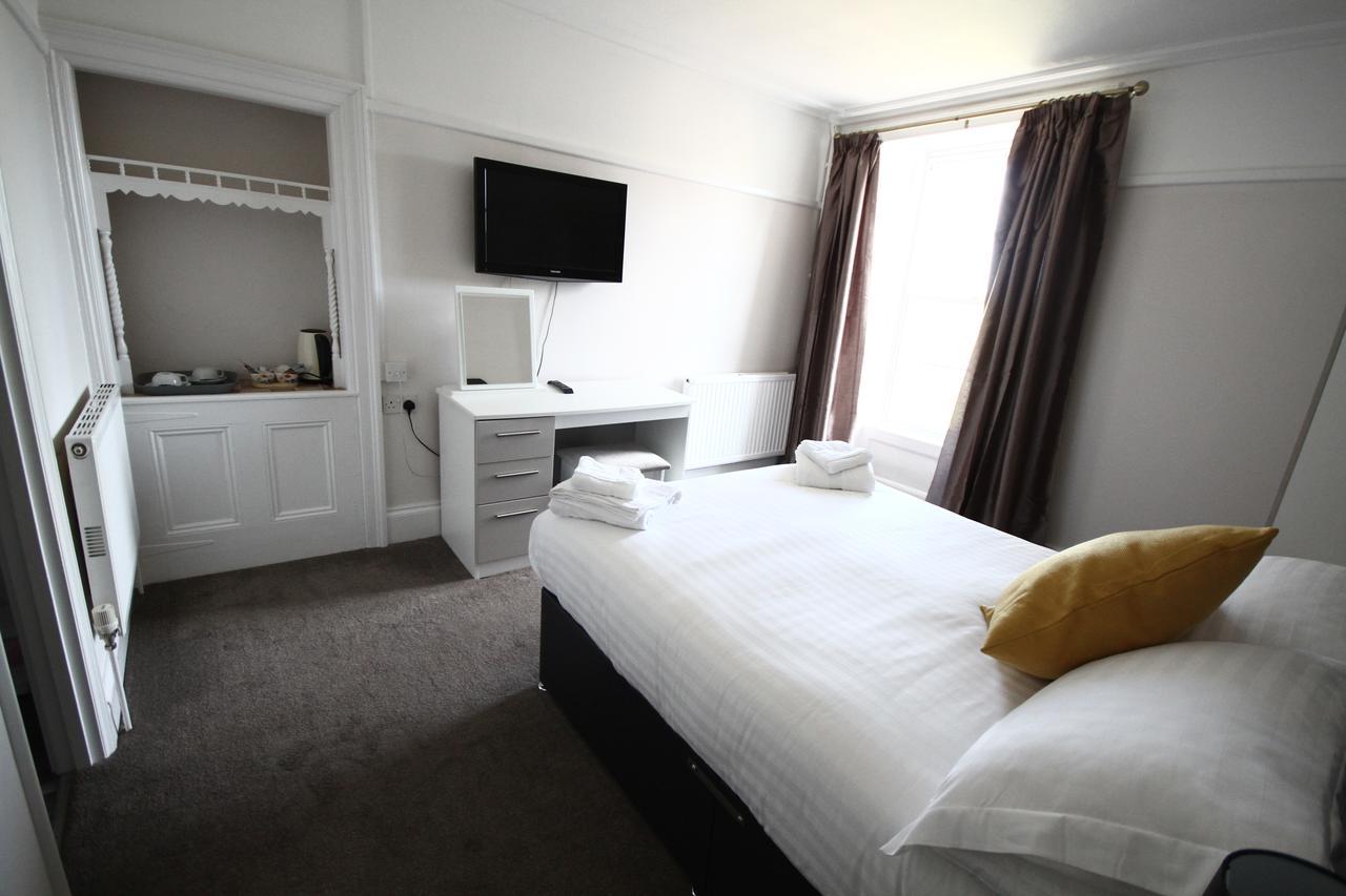 The Fountain Tavern Hotel Penzance Kültér fotó