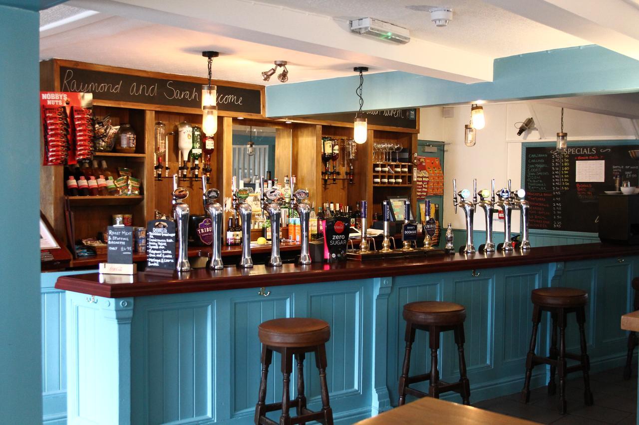 The Fountain Tavern Hotel Penzance Kültér fotó