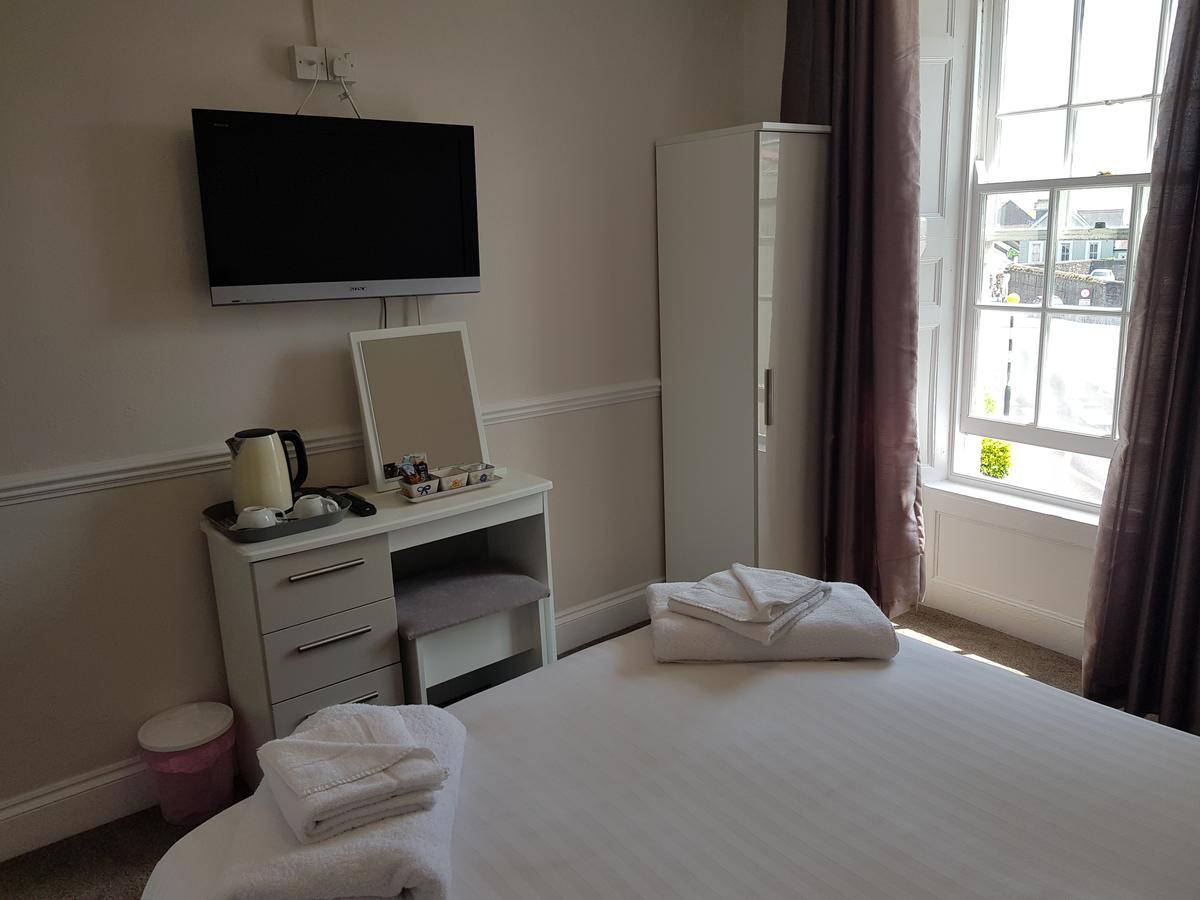 The Fountain Tavern Hotel Penzance Kültér fotó